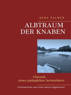 cover image of Albtraum der Knaben